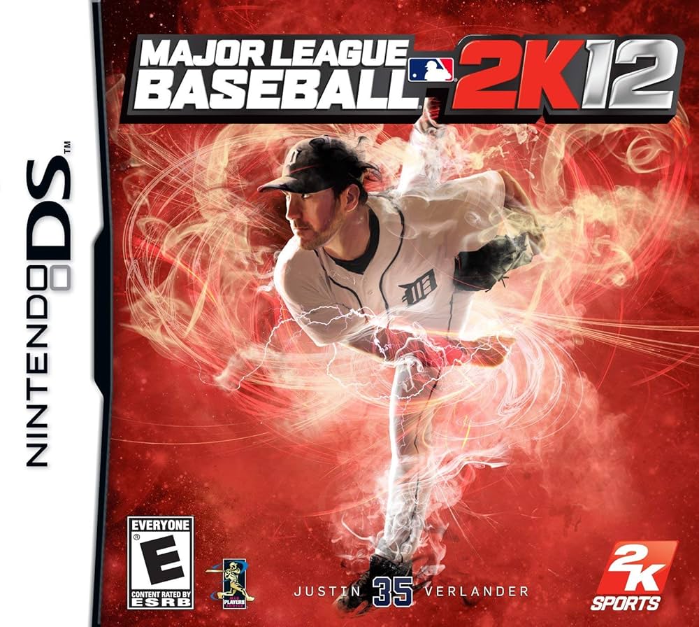 Amazon.com: Major League Baseball 2K12 - Nintendo DS